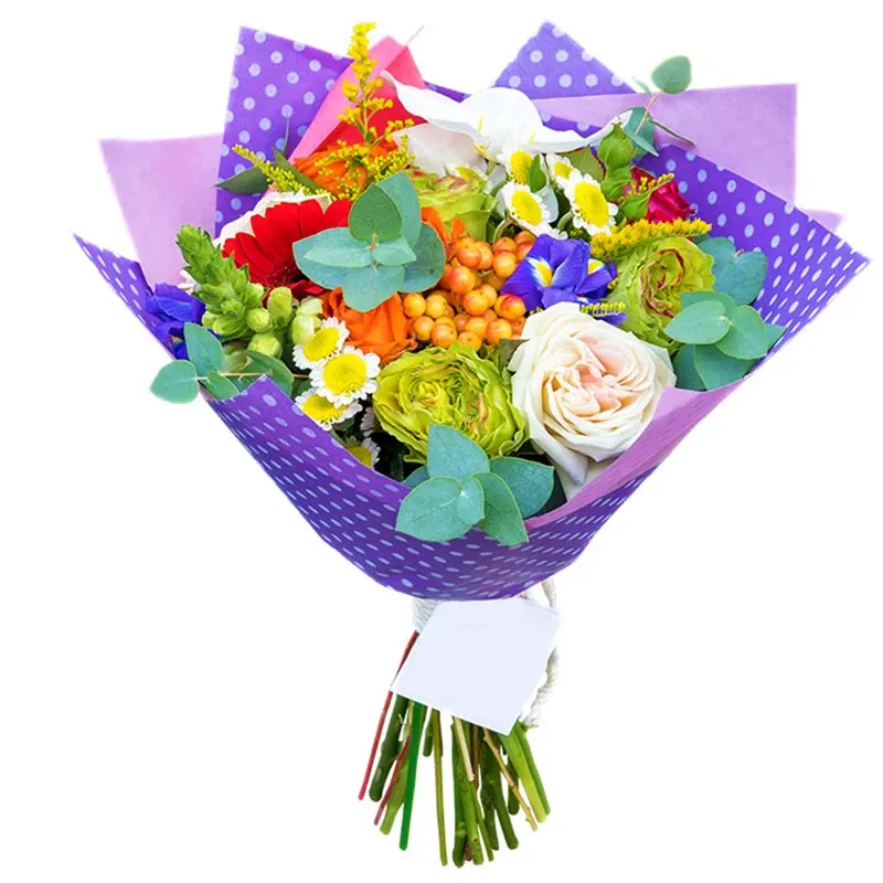 Букет «Нежность цветов»